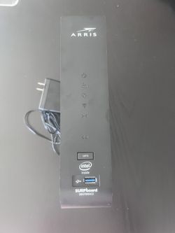 Arris Surfboard SBG7600AC2