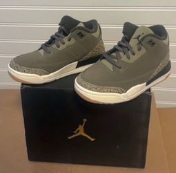 Toddler Air Jordan 3 Retro size 12C New in box