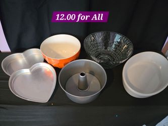 Kitchen Bowls and Misc