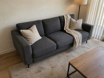 Gray Couch