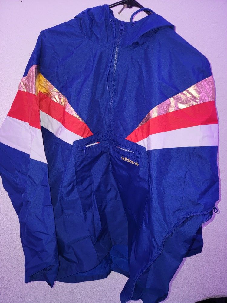 Adidas Fontanka Jacket