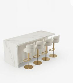 72" Kitchen Island With Storage,Kitchen Cabinet with Seating Area and Large Worktop, Stable Wooden Structure, Modern Style, Easy to Assemble,Wood Tabl