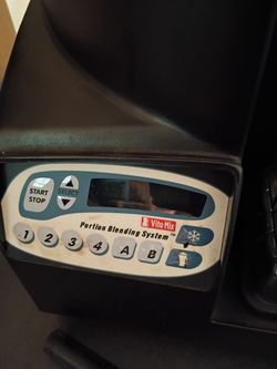 Super Fast Vitamix commercial Blending machine