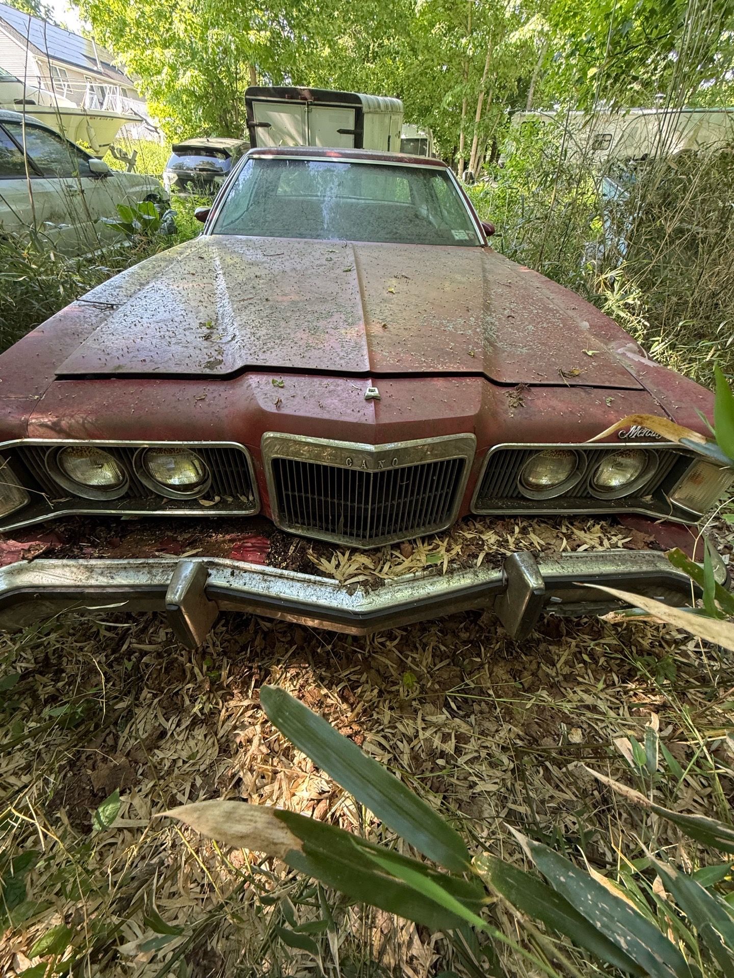 1973 Mercury Cougar