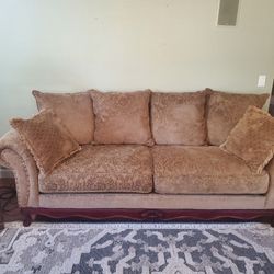 Sofa & Love Seat