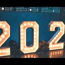 Marquee Numbers
