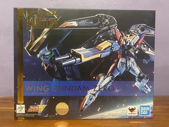 Metal Spirits Gundams 