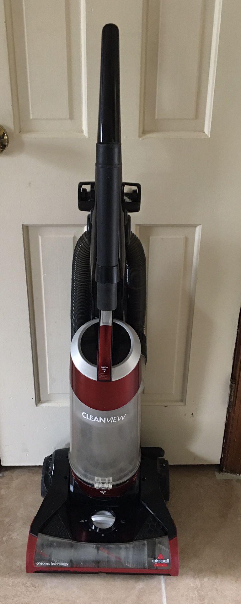 Bissell vacuum cleaner