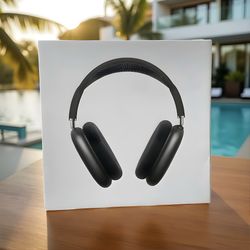 100% Authenticated & Verified AirPod Max "Space Gray" - Next Level Features + Apple Care