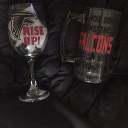 Falcons Cups 