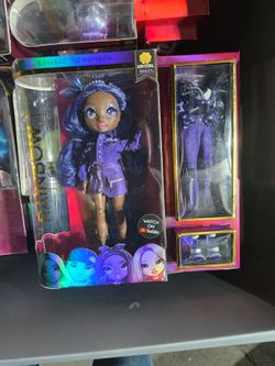 Rainbow High Krystal Bailey Fashion Doll