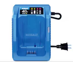 Kolbolt 40v Battery Charger Only 
