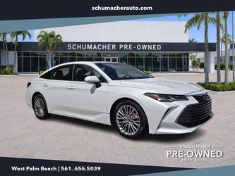 2019 Toyota Avalon