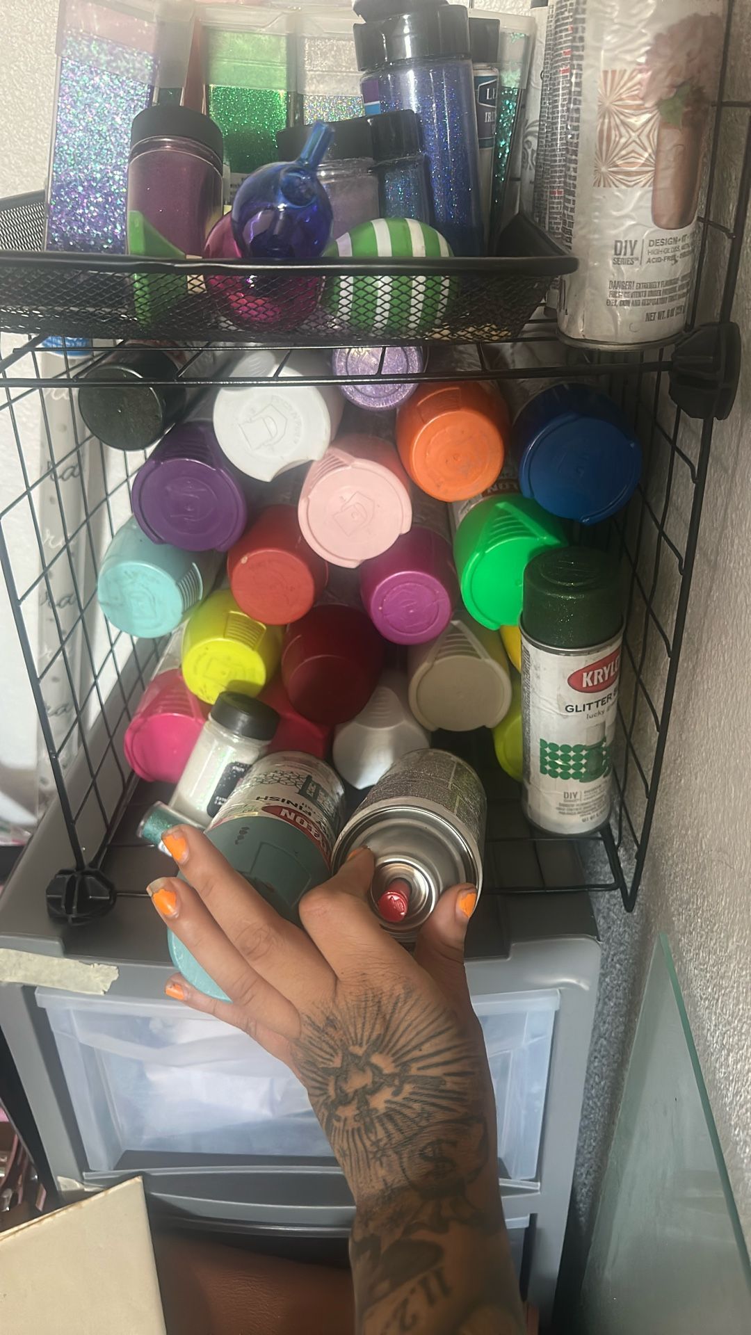 Spray Paints