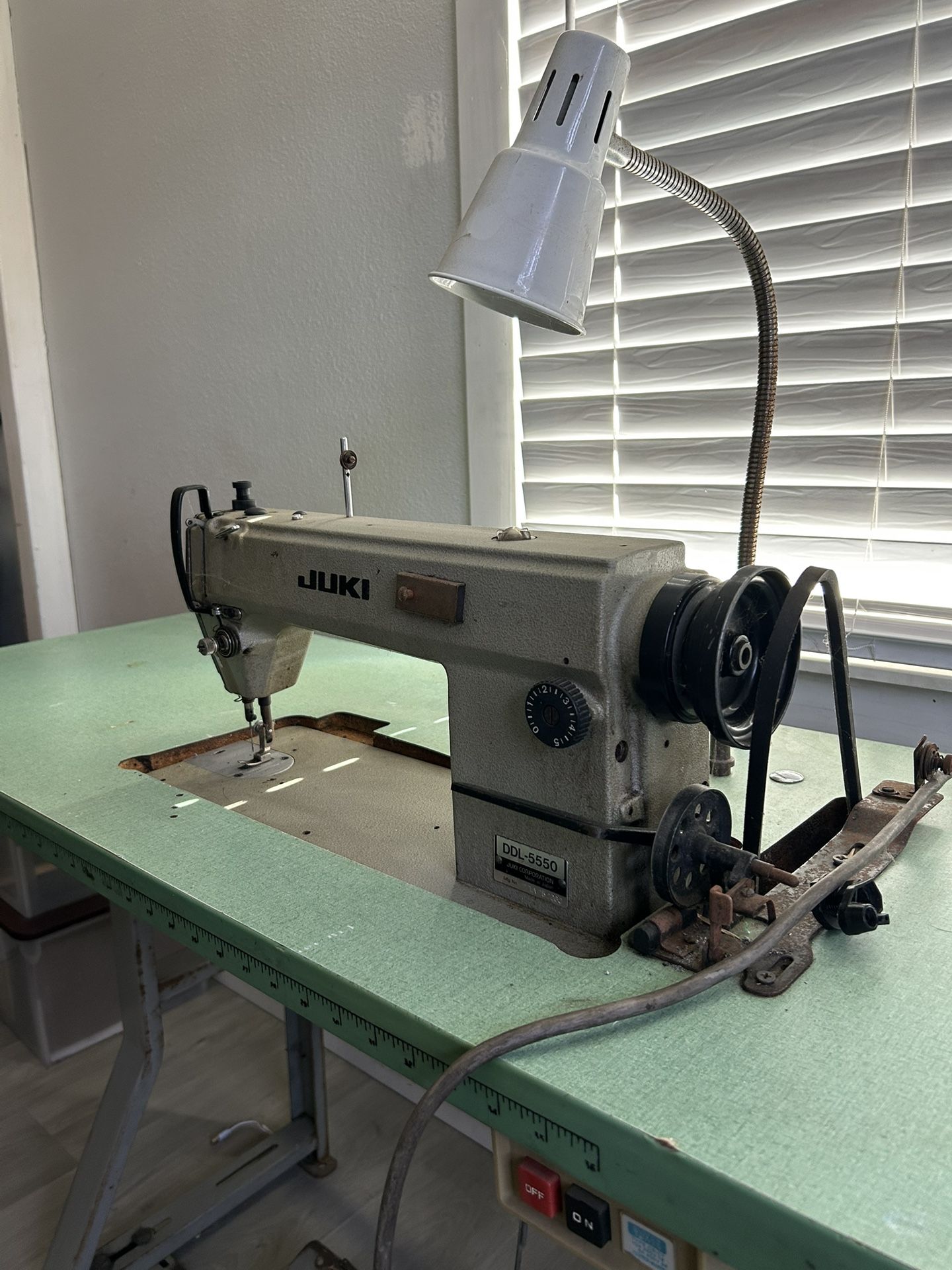 Industrial Sewing machines
