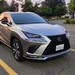 2019 Lexus NX 300