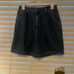 Denim Jean Shorts