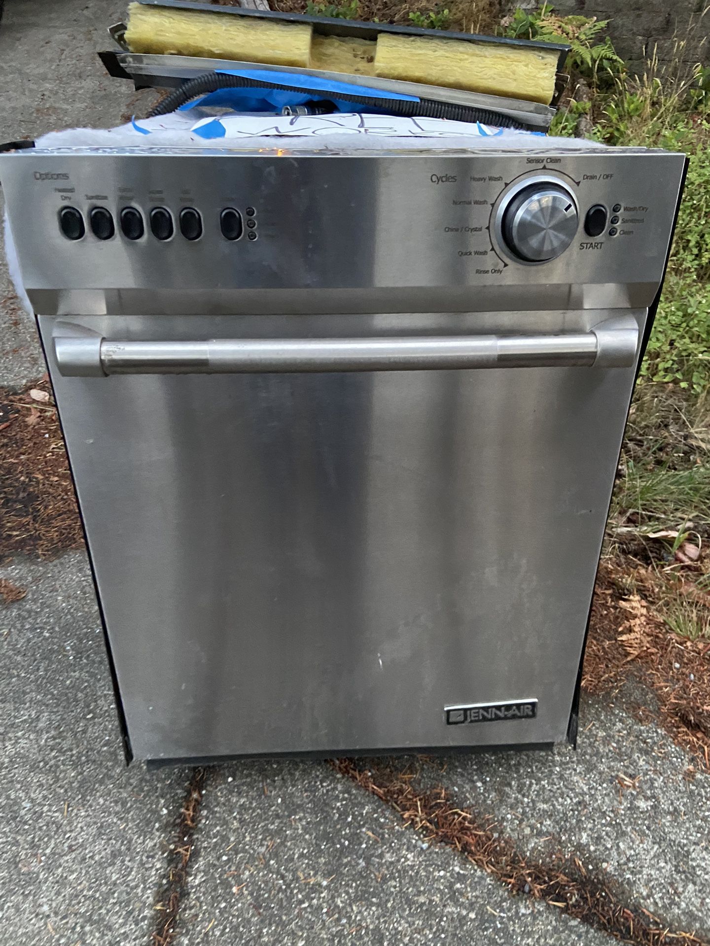 Free JennAir Dishwasher for Sale in Home, WA OfferUp