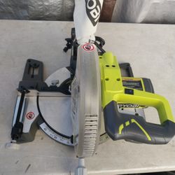 RYOBI CIRCULAR SAW 10"