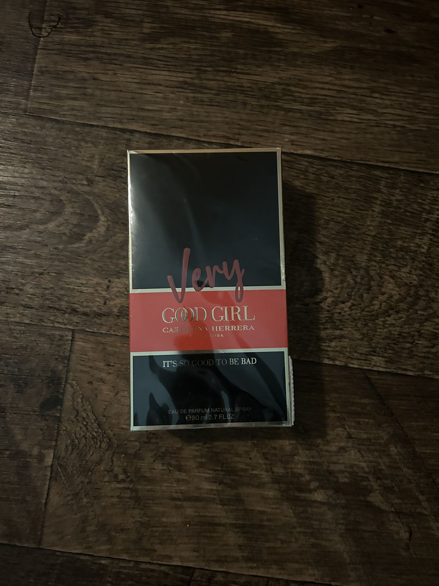 Very Good Girl perfume 2.7fl oz