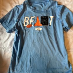 Boys Athletic Shirt