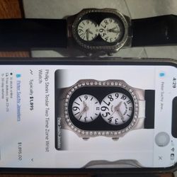 PHILP STEIN  TESLAR  woman's Watch 