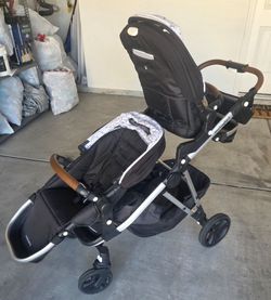 Mockingbird Double Stroller