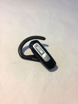 Bluetooth Wireless ear piece