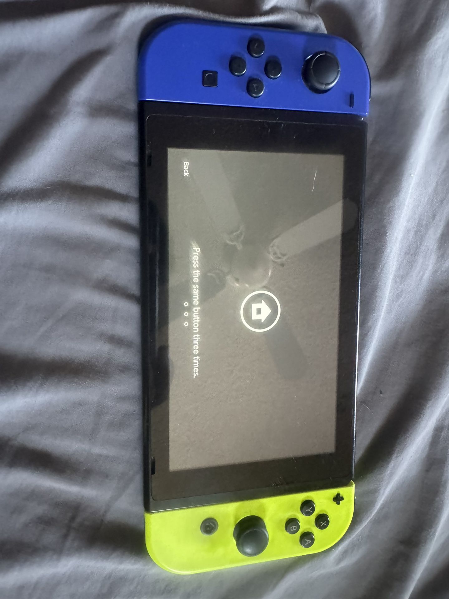 Nintendo Switch 1