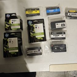 Hp  Ink Cartridges 