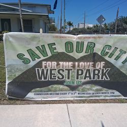 Pines wood rectangular table, painted periwinkle