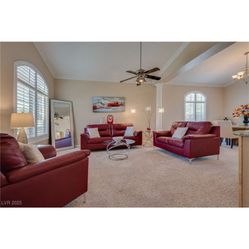 Living room set