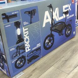 Electric bicycle