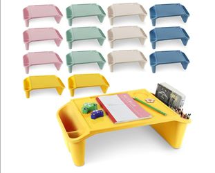 gisgfim Kids Lap Desk

19.69"D x 9.84"W x 7.09"H           #1350