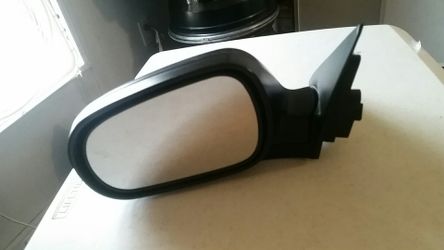 90 91 92 93 honda accord left side mirror