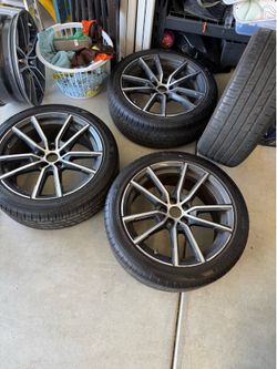 5x112 BMW wheels