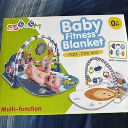 Baby Fitness Blanket 
