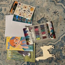 Art Supplies