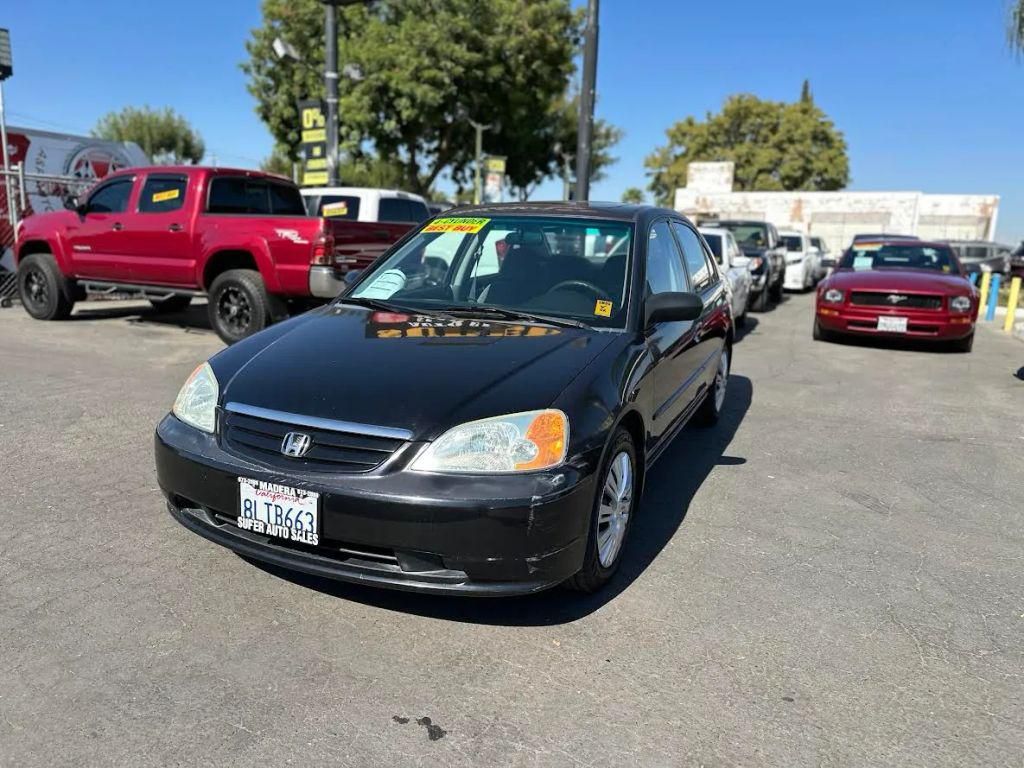 2002 Honda Civic