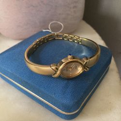 Vintage Lady’s Watch Amitron Diamond Now