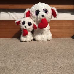 Stuffed Animal Twins