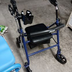 Drive Rolling Walker 