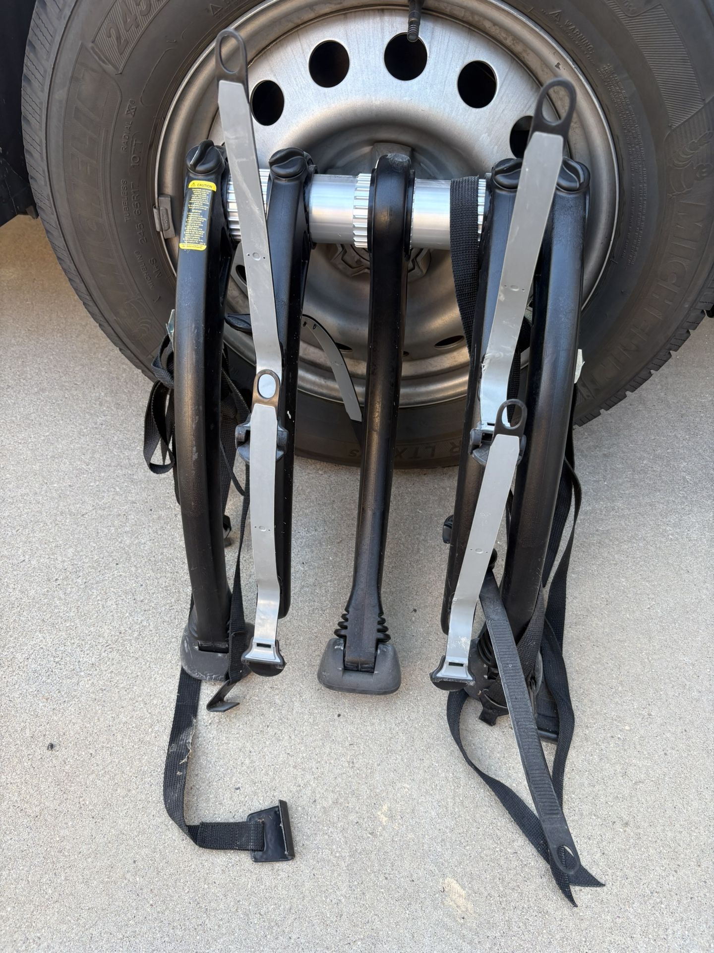 Bike Rack