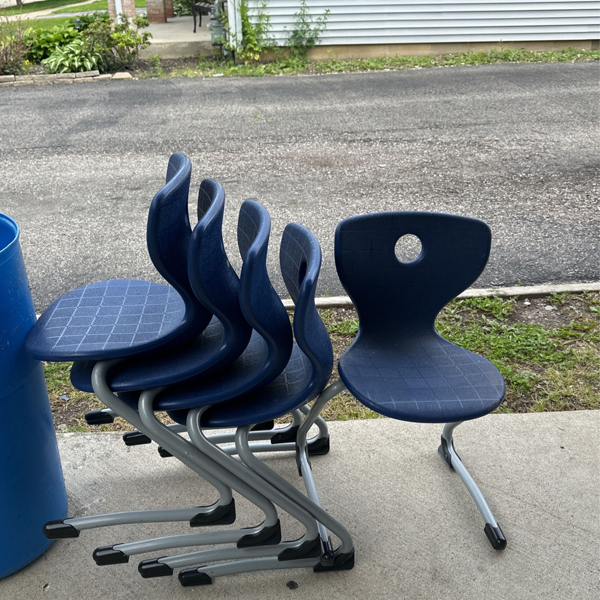 Kids Daycare Chairs