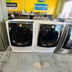 Washer And Dryer Lg Gas No Credit Needed