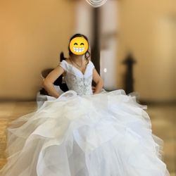 Quinceañera/sweet 16  Dress Morilee