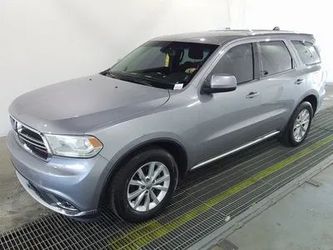 2014 Dodge Durango