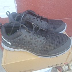 Reebok Sublite Cushion Work SHOES- MENS 10W
