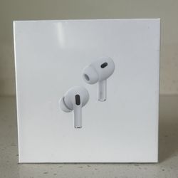 Send Best Offer Airpods SEALED AirPods Pro 2nd Generation