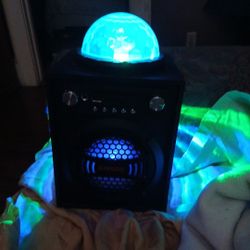 Blue Tooth Dices Co Lights Carisc